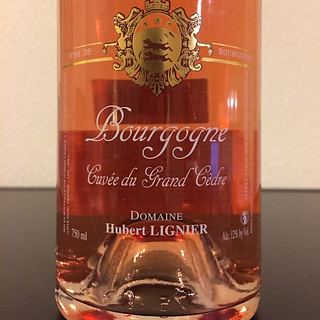 Hubert Lignier Bourgogne Cuvée du Grand Cèdre