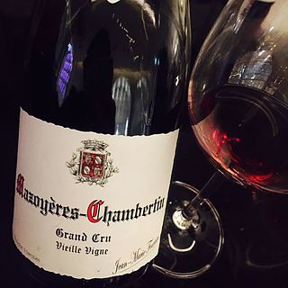 Jean Marie Fourrier Mazoyeres Chambertin Grand Cru Vieille Vigne