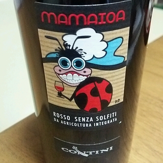 Contini Mamaioa Rosso
