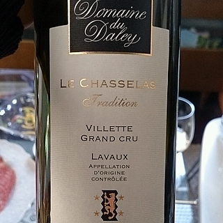 Dom. du Daley Le Chasselas Tradition