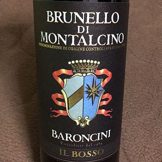 Baroncini Il Bosso Brunello di Montalcino