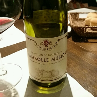Bouchard Père & Fils Chambolle Musigny