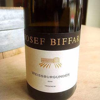 Josef Biffar Weissburgunder Trocken