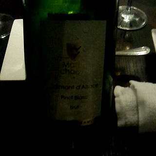 Martin Schaetzel Crémant d'Alsace Pinot Blanc Brut