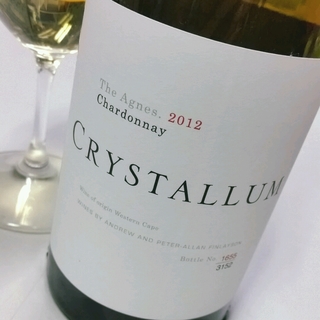 Crystallum The Agnes Chardonnay