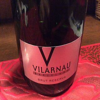 Vilarnau Brut Reserva(ヴィラウナウ  ブリュット レセルバ)