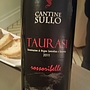 Cantine Sullo Taurasi(2011)