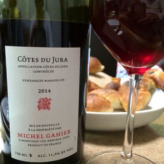 Michel Gahier Cotes du Jura(ミッシェル・ガイエ コート・ド・ジュラ)