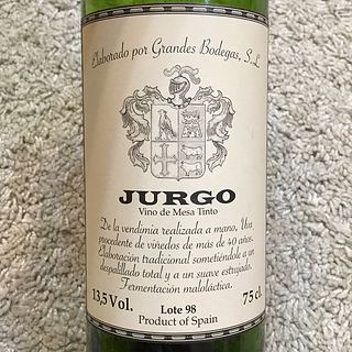 Grandes Bodegas Jurgo Lote 98