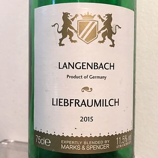 Marks & Spencer Liebfraumilch