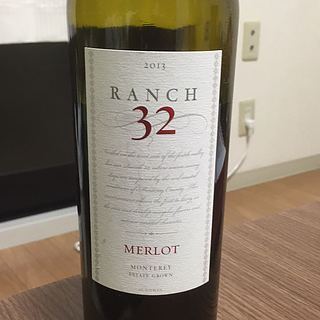 Ranch 32 Merlot(ランチ・サーティートゥー メルロー)
