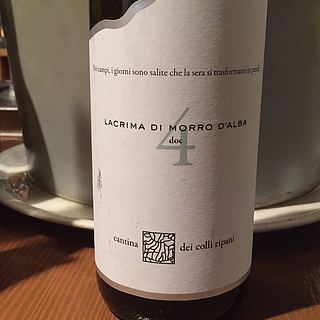Cantina dei Colli Ripani 4 Lacrima di Morro d'Alba