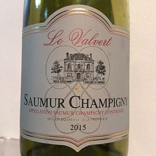Le Valvert Saumur Champigny
