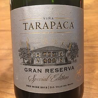Viña Tarapaca Gran Reserva 140 Special Edition Red
