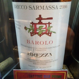 Brezza Barolo Bricco Sarmassa