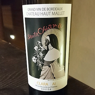 Ch. Haut Mallet Blanc(シャトー・オー・マレ ブラン)