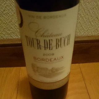 Ch. Tour de Buch(シャトー・トゥール・ド・ビュッシェ)