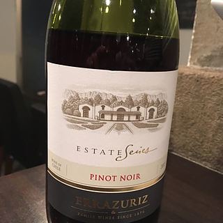 Errazuriz Estate Pinot Noir