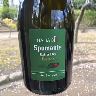 Botter Italia Bio Spumante Extra Dry