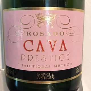 Marks & Spencer Cava Prestige Rosado