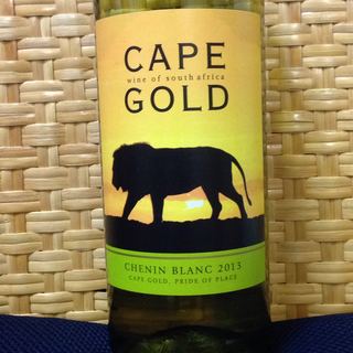 Cape Gold Chenin Blanc