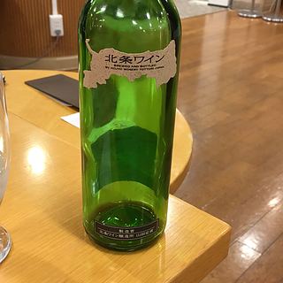 北条ワイン 赤
