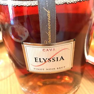 Freixenet Elyssia Pinot Noir Brut Cava