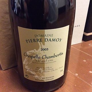 Dom. Pierre Damoy Chapelle Chambertin Grand Cru(ドメーヌ・ピエール・ダモワ シャペル・シャンベルタン グラン・クリュ)