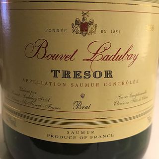 Bouvet Ladubay Tresor Brut