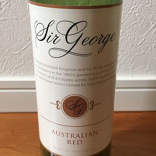 Sir George Australian Red