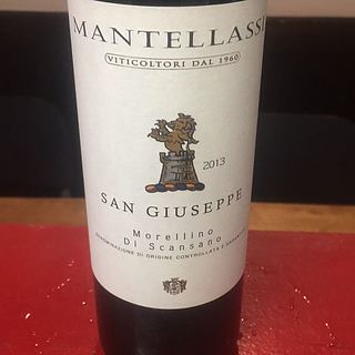 Mantellassi San Giuseppe(マンテッラッシ サン・ジュゼッペ)