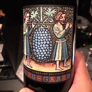 Kongsgaard Cabernet Sauvignon