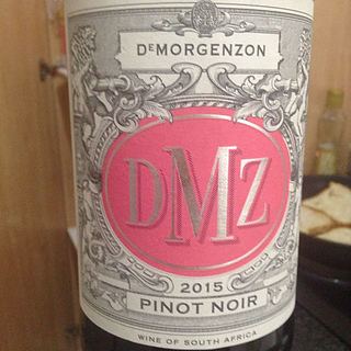 DeMorgenzon DMZ Pinot Noir