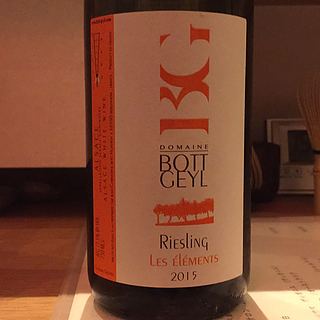 Dom. Bott Geyl Riesling Les Éléments