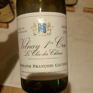 Dom. François Gaunoux Volnay 1er Cru Clos des Chênes