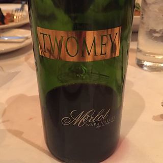 Twomey Napa Valley Merlot(トゥーミー ナパ・ヴァレー メルロ)