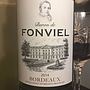 Baron de Fonviel(2014)