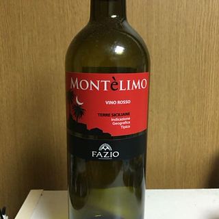 Fazio Montèlimo Rosso(ファジオ モンテリーモ ロッソ)