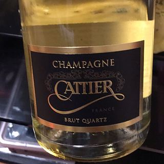 Cattier Brut Quartz