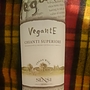 Sensi Vegante Chianti Superiore(2013)
