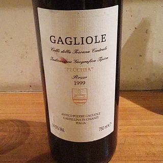 Gagliole Pecchia Rosso
