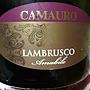 Camauro Lambrusco Amabile