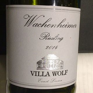 Villa Wolf Wachenheimer Riesling