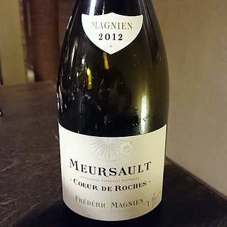 Frédéric Magnien Meursault Coeur de Roches