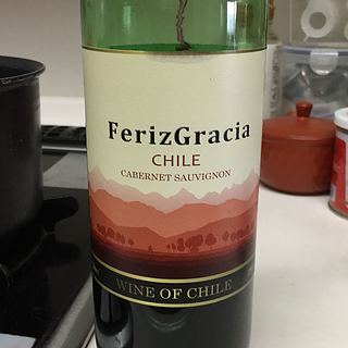 Feriz Gracia Cabernet Sauvignon