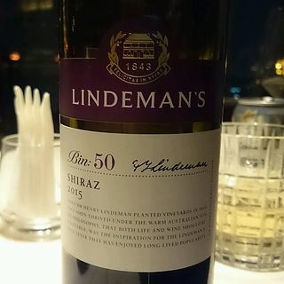 Lindeman's Bin 50 Shiraz