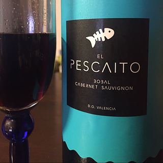 El Pescaito Bobal Cabernet Sauvignon(エル・ペスカイト ボバル カベルネ・ソーヴィニヨン)
