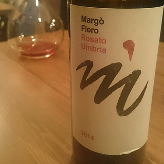 Margò Fiero Rosato Umbria