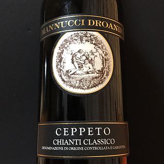 Mannucci Droandi Ceppeto Chianti Classico