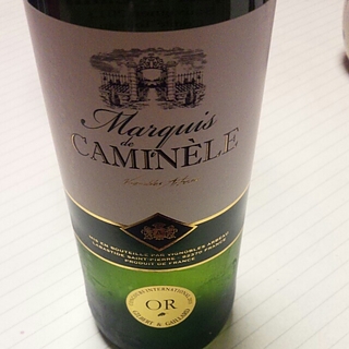 Marquis de Caminele